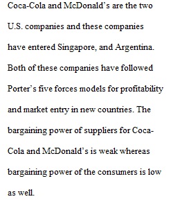 Multinational Corporations Article Reflection